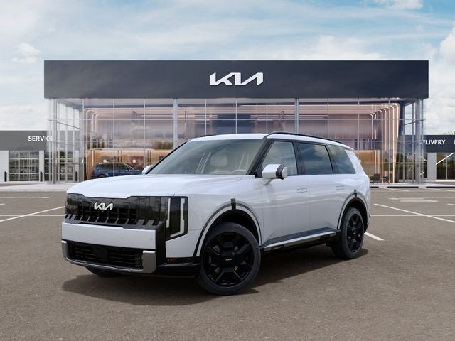 2027 Kia Telluride SX