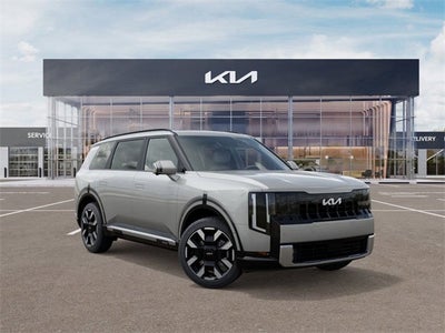 2027 Kia Telluride SX