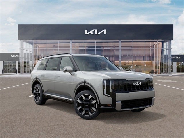 2027 Kia Telluride SX