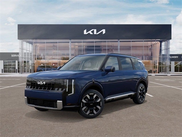 2027 Kia Telluride SX