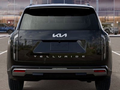 2027 Kia Telluride SX
