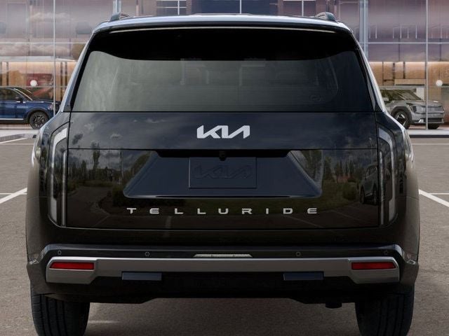 2027 Kia Telluride SX