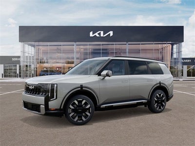 2027 Kia Telluride SX