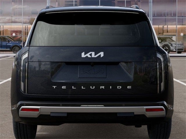 2027 Kia Telluride SX