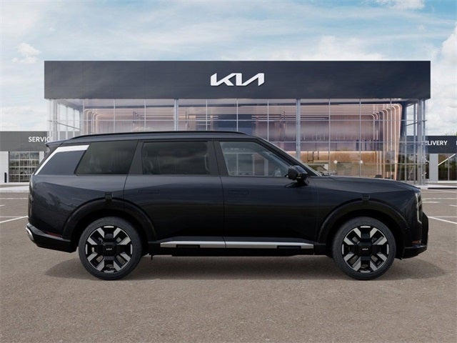 2027 Kia Telluride SX