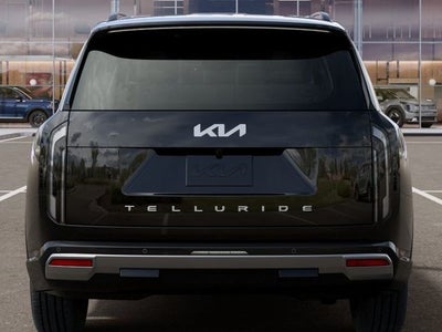 2027 Kia Telluride SX