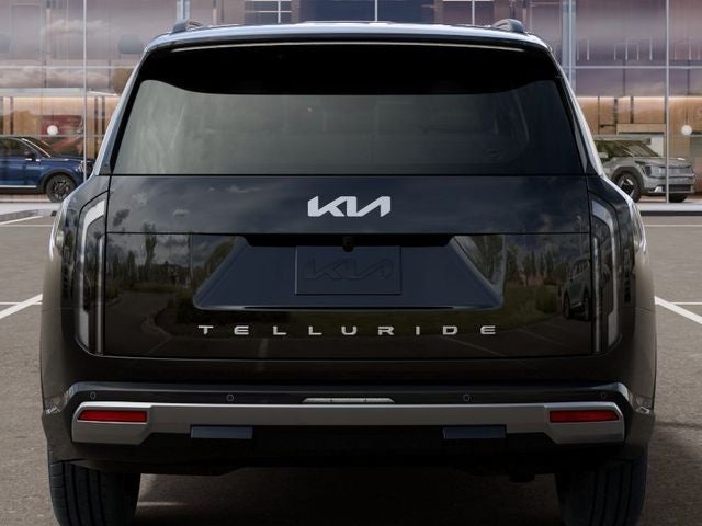 2027 Kia Telluride SX