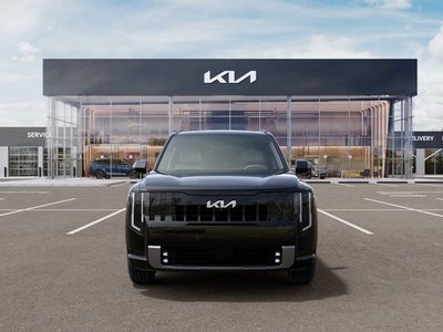 2027 Kia Telluride SX