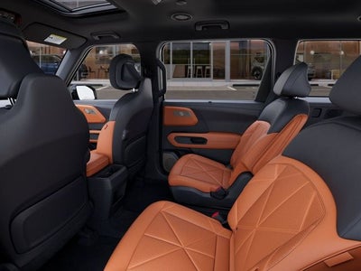 2027 Kia Telluride Hybrid SX