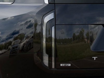 2027 Kia Telluride Hybrid SX