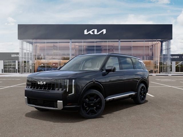 2027 Kia Telluride SX