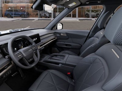 2027 Kia Telluride SX