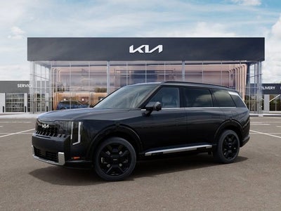 2027 Kia Telluride SX