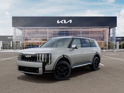 2027 Kia Telluride Hybrid SX