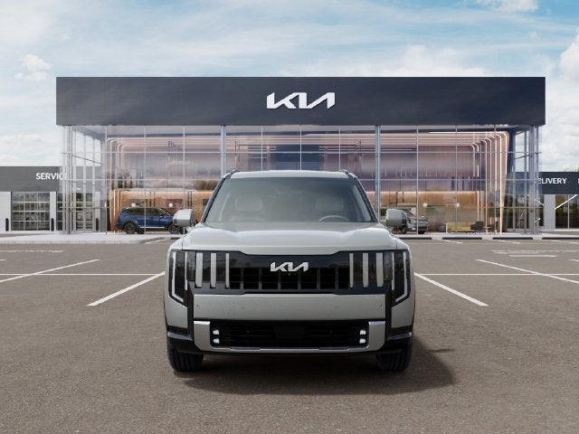 2027 Kia Telluride Hybrid SX
