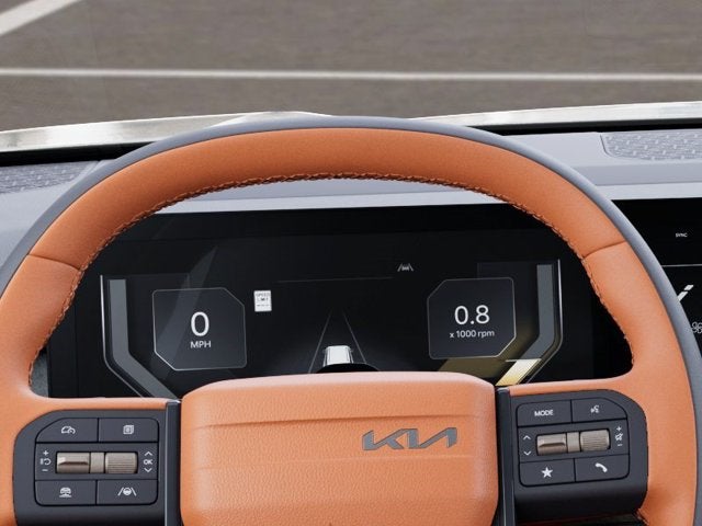 2027 Kia Telluride Hybrid SX