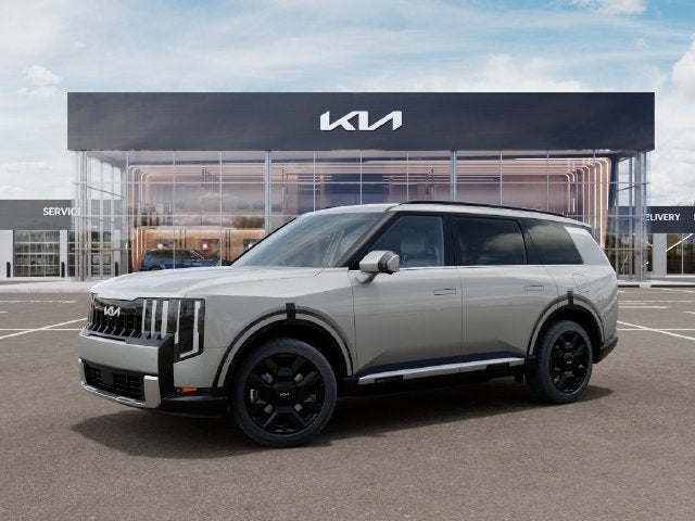 2027 Kia Telluride Hybrid SX