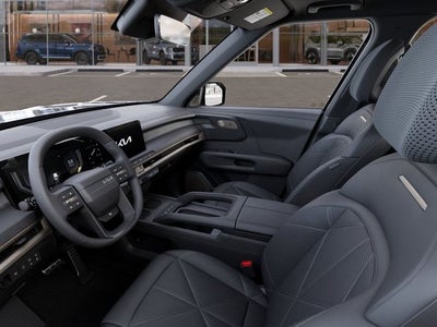 2027 Kia Telluride Hybrid SX