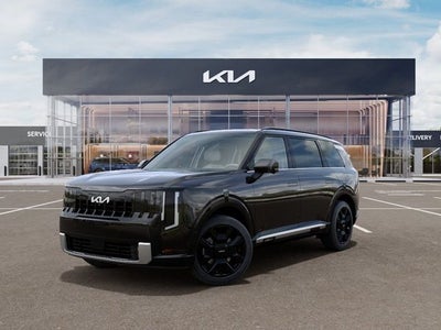 2027 Kia Telluride Hybrid SX