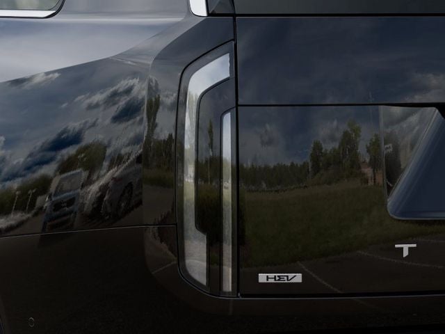 2027 Kia Telluride Hybrid SX