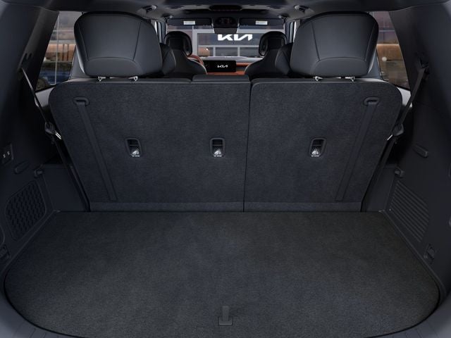 2027 Kia Telluride Hybrid SX