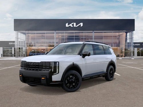 2027 Kia Telluride X-Pro SX