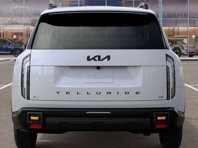 2027 Kia Telluride X-Pro SX