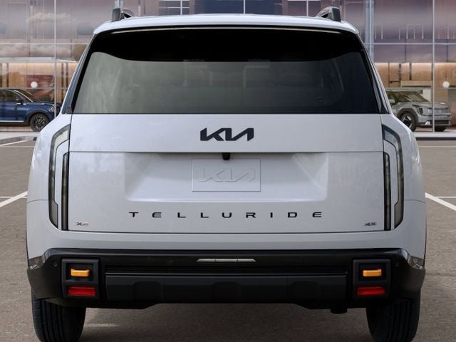 2027 Kia Telluride X-Pro SX