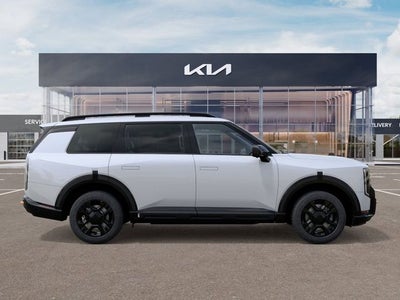 2027 Kia Telluride X-Pro SX