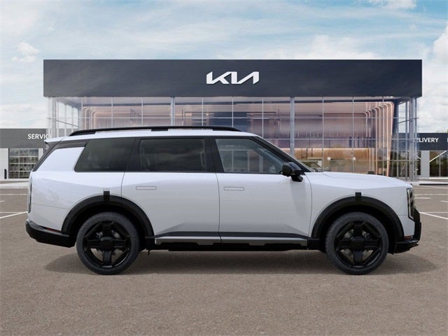 2027 Kia Telluride SX