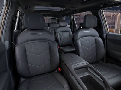 2027 Kia Telluride Base