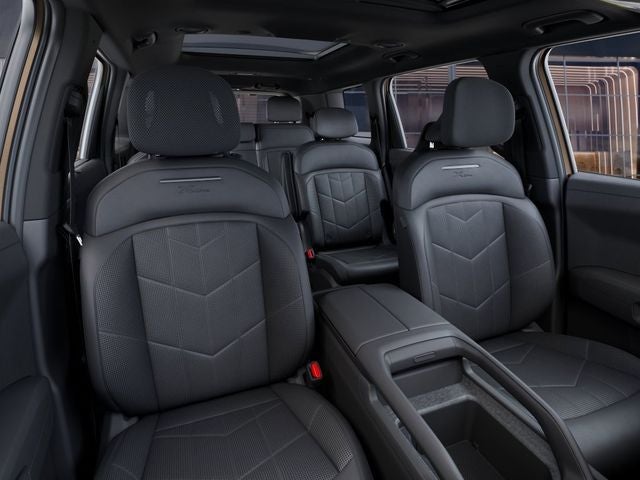 2027 Kia Telluride Base