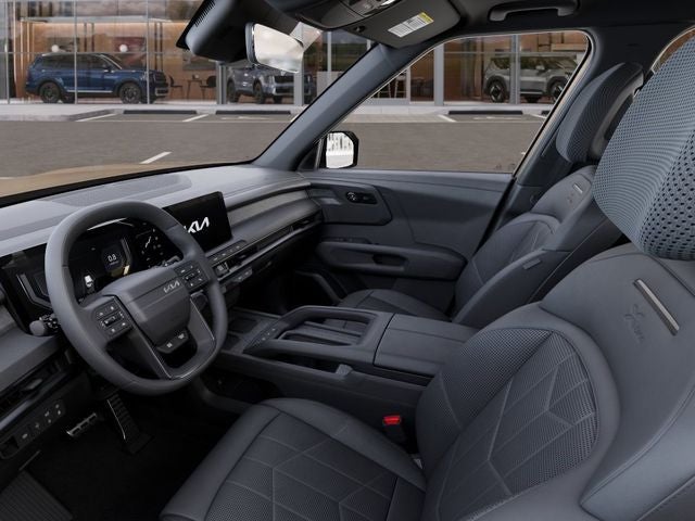 2027 Kia Telluride Base
