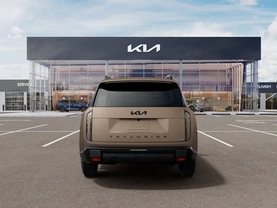 2027 Kia Telluride Base