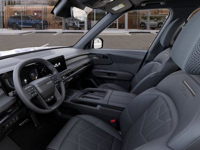 2027 Kia Telluride Base