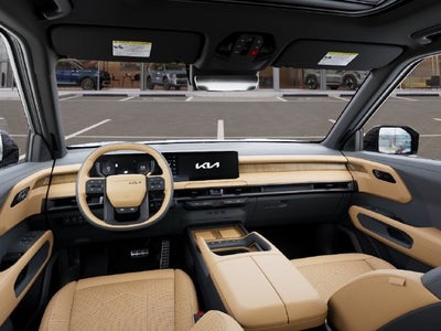 2027 Kia Telluride Base