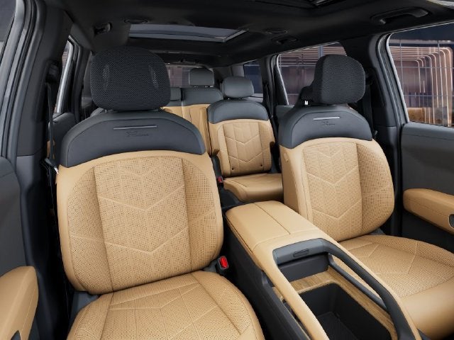 2027 Kia Telluride Base