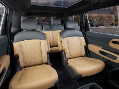 2027 Kia Telluride Base