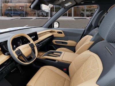 2027 Kia Telluride Base