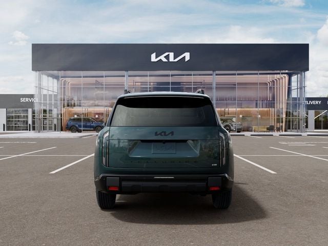 2027 Kia Telluride X-Line SX