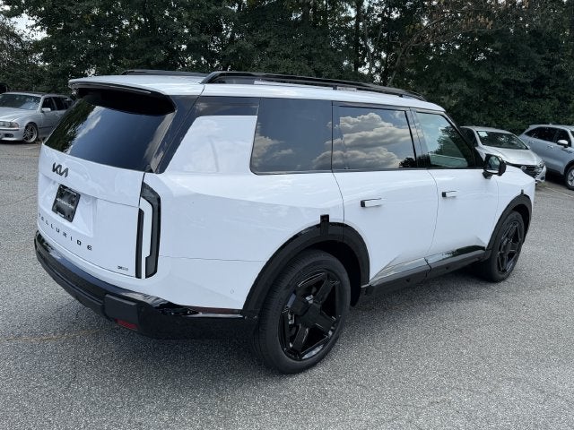 2027 Kia Telluride X-Line SX Certified Pre-Owned!!