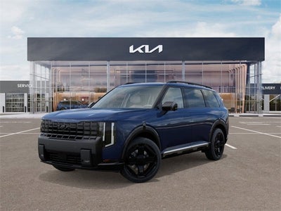 2027 Kia Telluride SX