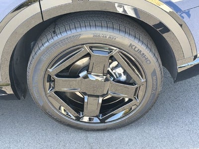 2027 Kia Telluride X-Line SX