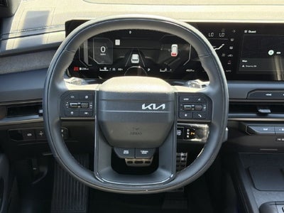 2027 Kia Telluride X-Line SX