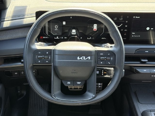 2027 Kia Telluride X-Line SX