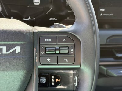 2027 Kia Telluride X-Line SX