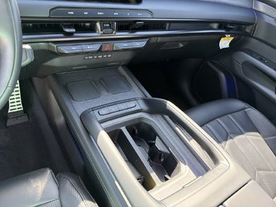 2027 Kia Telluride X-Line SX