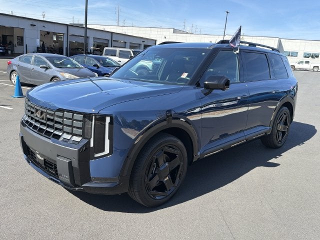 2027 Kia Telluride X-Line SX