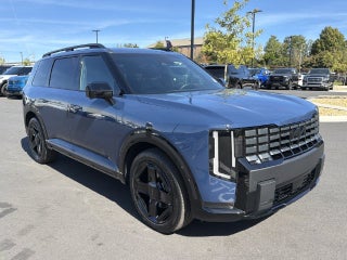 2027 Kia Telluride X-Line SX