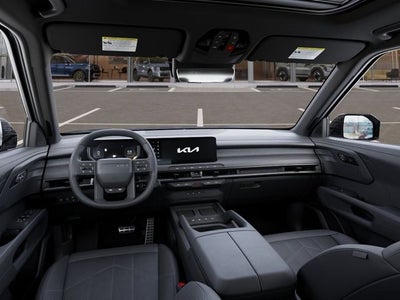 2027 Kia Telluride X-Line SX